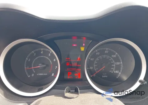 2013 Mitsubishi Lancer Se z USA, uszkodzony, nr VIN JA32V2FWXDU006287